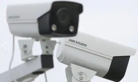 Hikvision CCTV Camera: Solusi Keamanan Rumah & Kantor