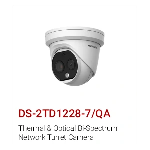 Produk Thermal Camera Hikvision 2