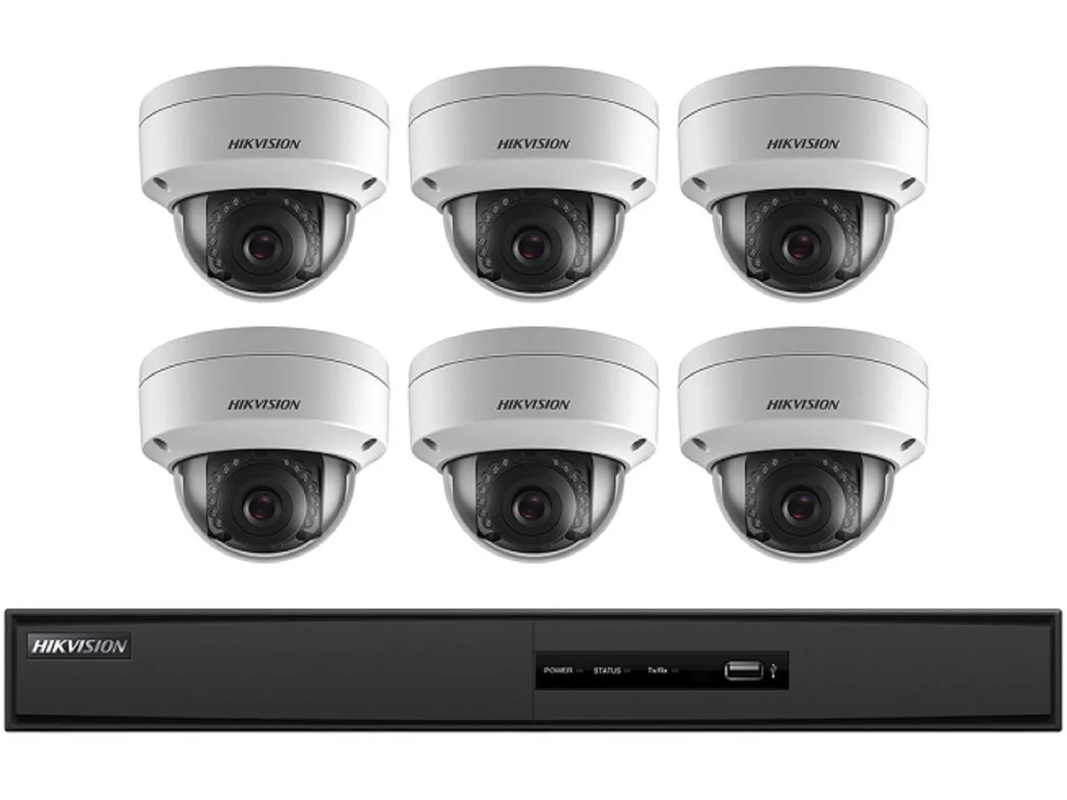 hikvision security kamera