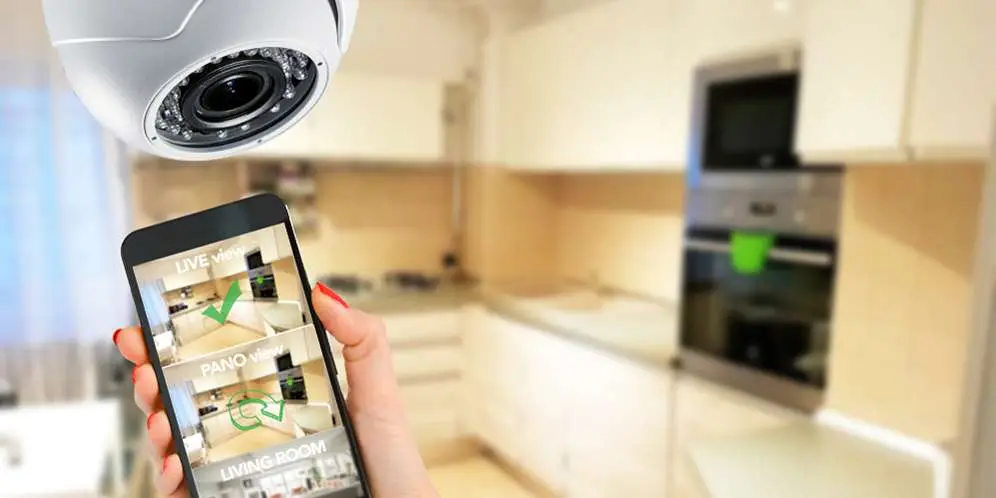 cara menyambungkan cctv ke hp