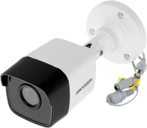 hikvision analog camera
