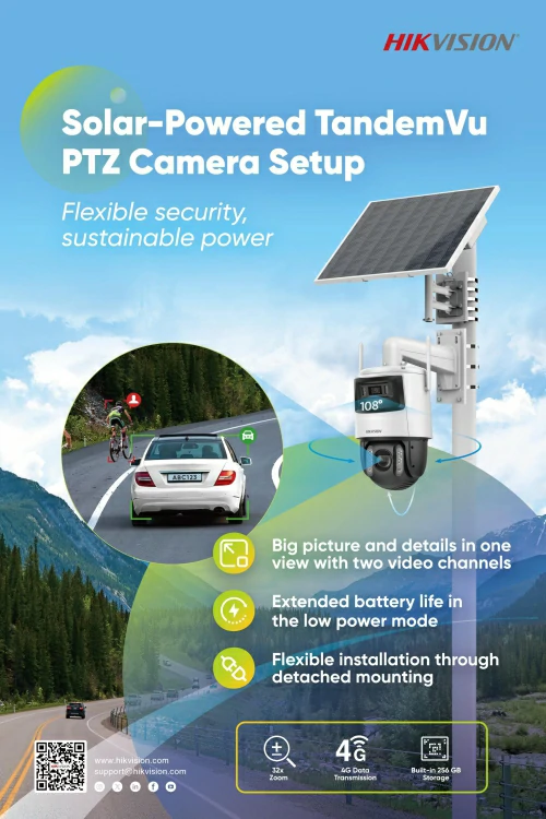 PTZ Camera