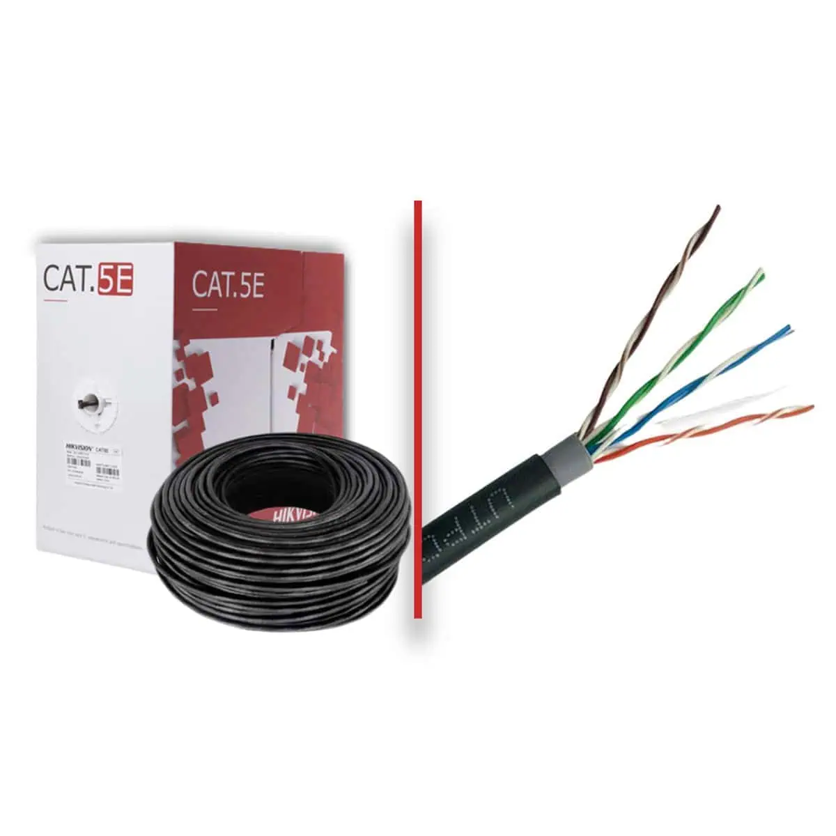 DS-1LN5EO-UUE Kabel LAN Cat5e