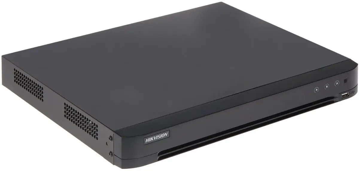 DVR Hikvision iDS-7216HUHI-M2S AcuSense Front View