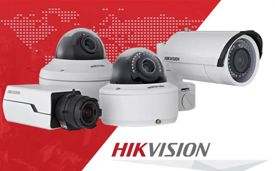 Hikvision IP Camera