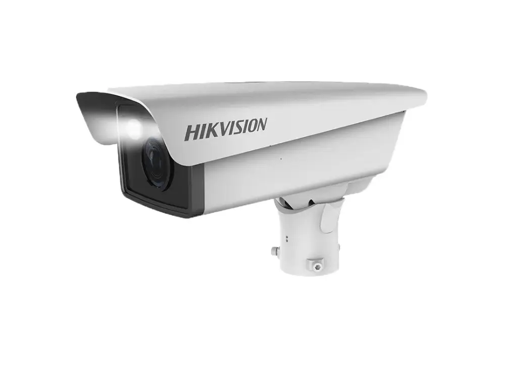 anpr camera hikvision