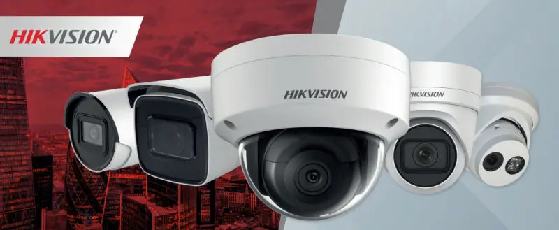 hikvision cctv