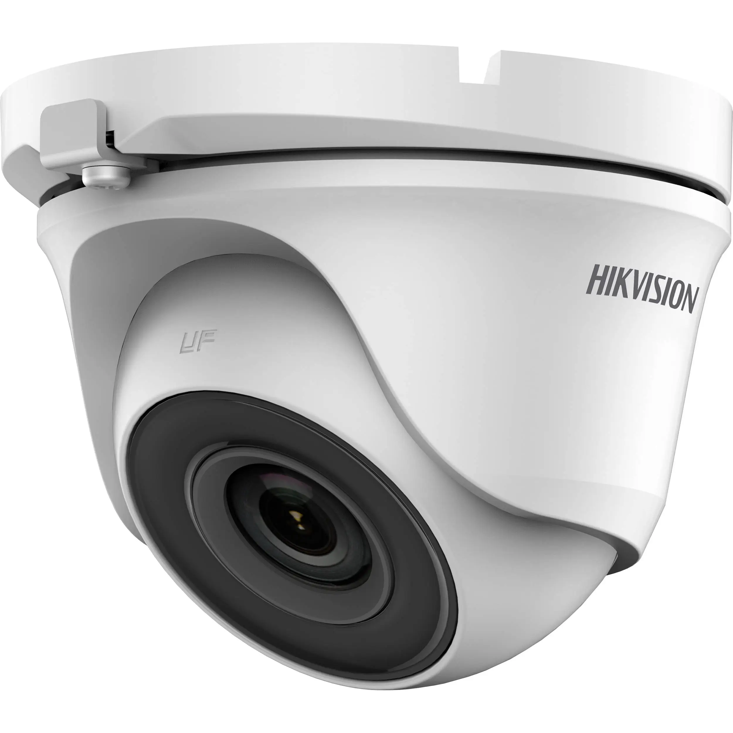 hikvision turret camera