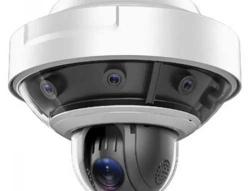 Panoramic Camera Hikvision: Solusi CCTV 360 Tanpa Blind Spot