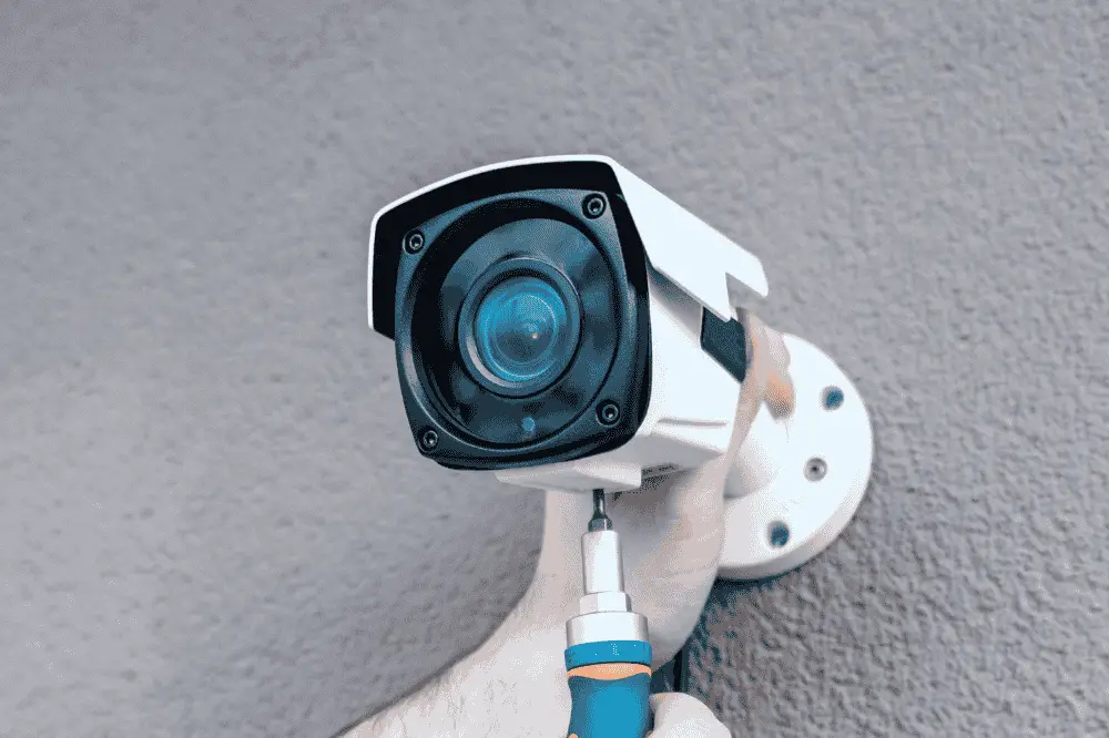 penyebab gambar CCTV menjadi buram_kabur