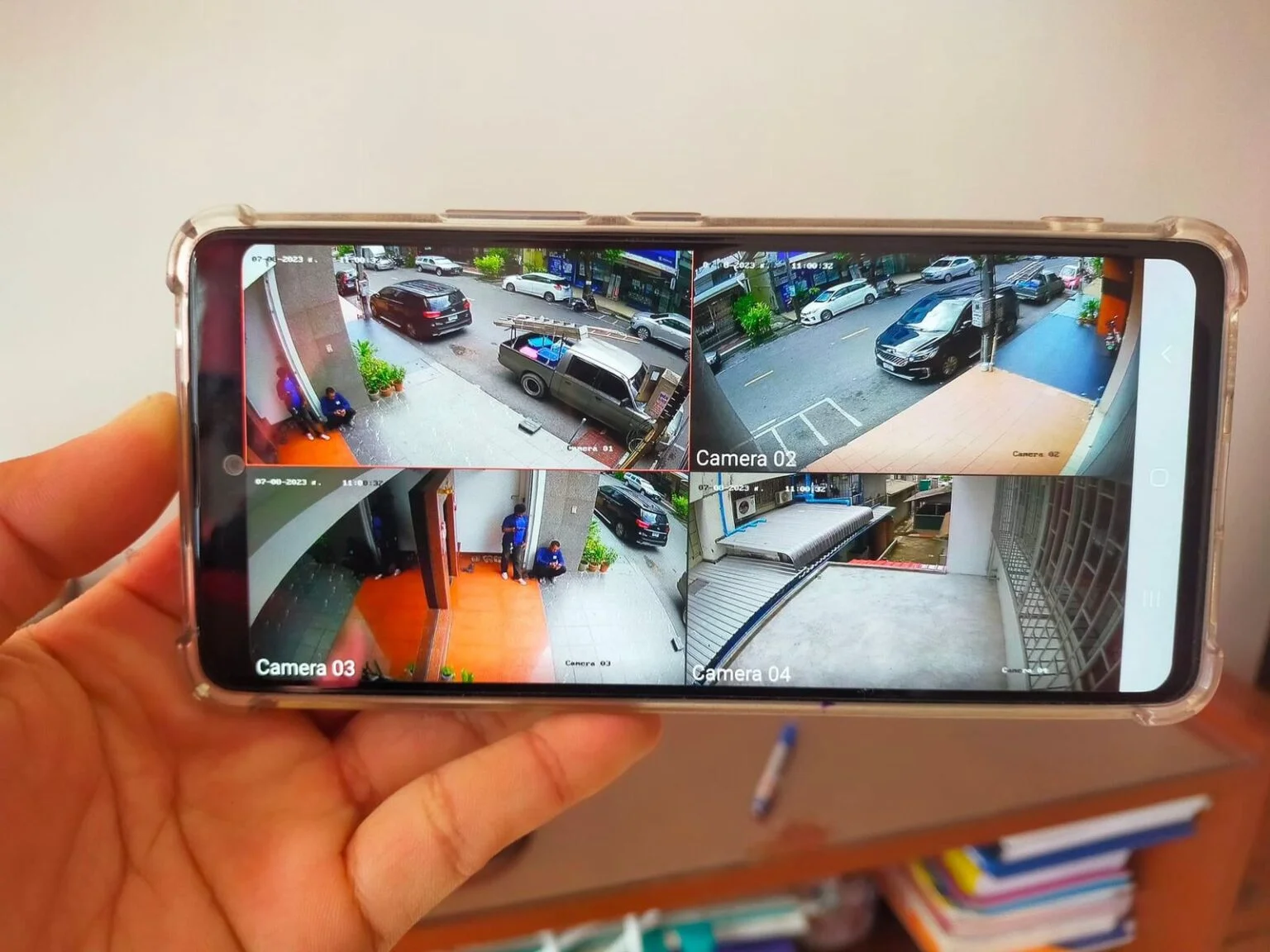 cara setting cctv hikvision dari awal hingga online