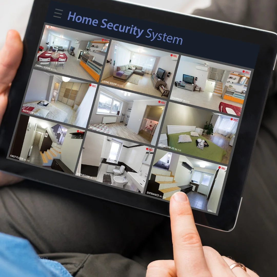 proses download rekaman cctv hikvision dan hapus data aman