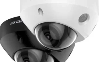 hikvision mini dome