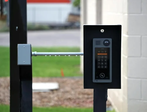 Security Gate Opener: Tips Sliding Door & Turnstile Gate