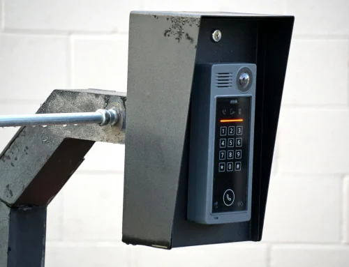 Modern Security Gate Designs: Perbandingan Swing Barrier Gate
