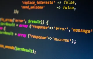 json decode array pada sistem keamanan Hikvision