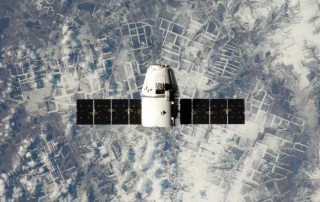 thermal camera satelit Hikvision untuk CubeSat dan SAR