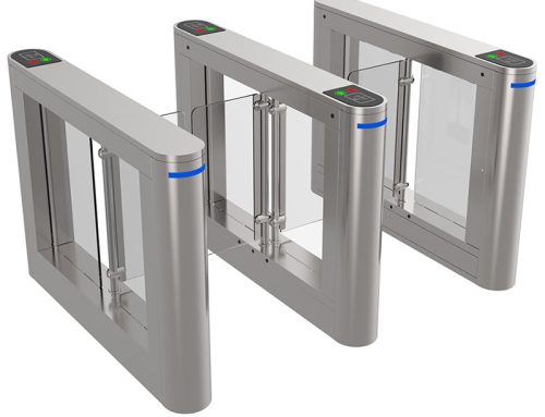 Turnstile Swing Gate Hikvision: Panduan Memilih Security Gate