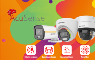 teknologi AcuSense dan ColorVu Hikvision