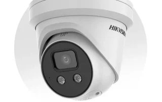 turret camera