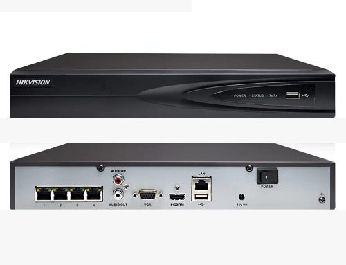 Panduan Memilih DVR Recorder CCTV Hikvision yang Tepat