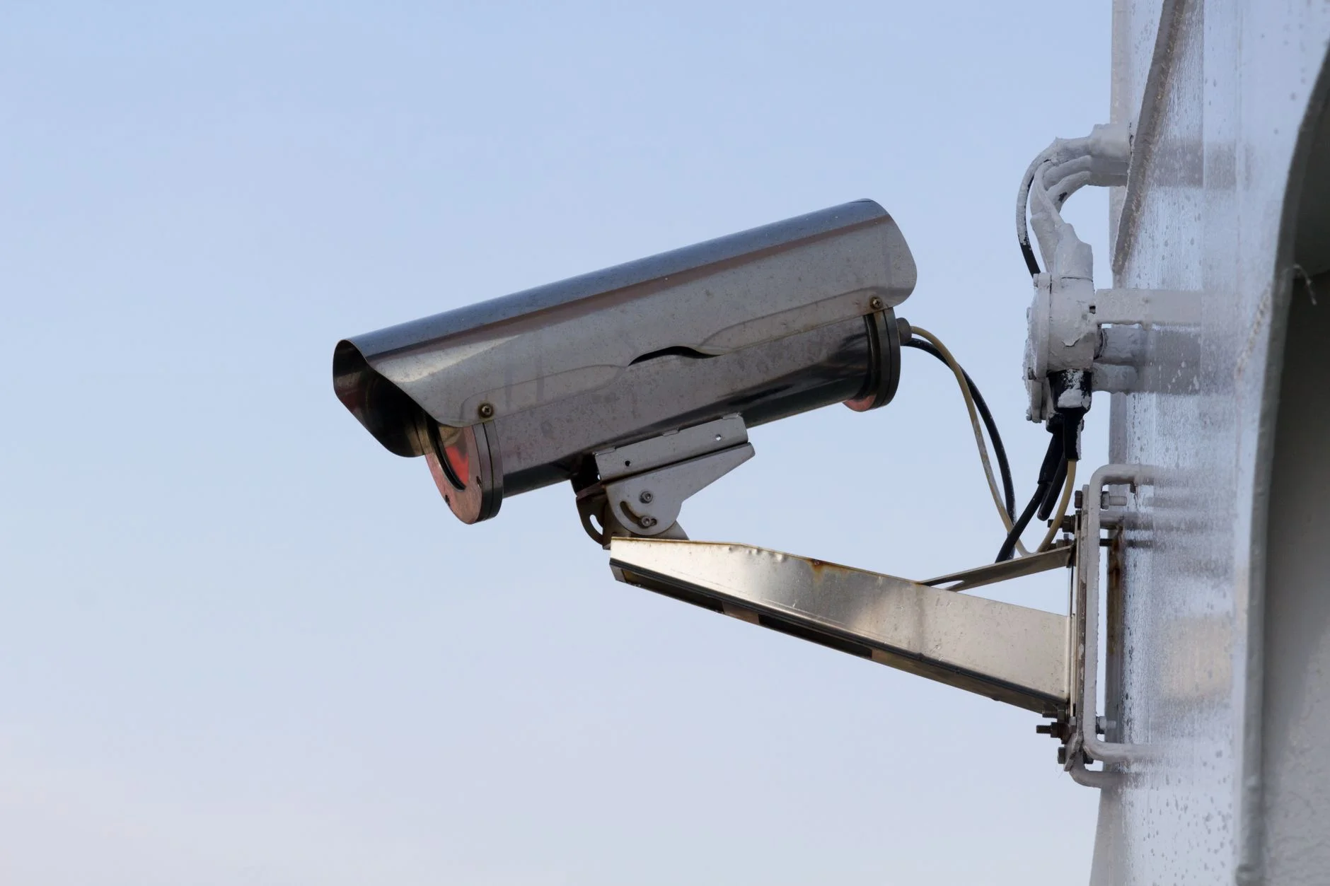 CCTV Bundaran HI memantau aktivitas publik di Jakarta