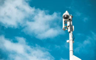 CCTV Tambang Hikvision untuk pengawasan area pertambangan