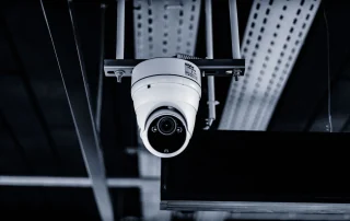 CCTV Data Center untuk keamanan infrastruktur digital