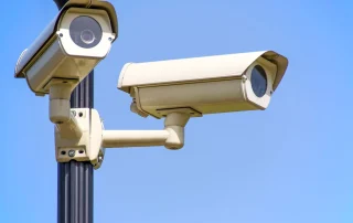 CCTV Pengenalan Wajah untuk Verifikasi Cepat