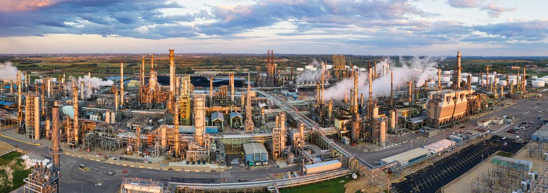 solusi oil and gas cctv untuk pengawasan fasilitas energi
