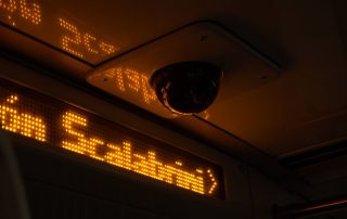 Teknologi CCTV Kereta untuk Pemantauan Perjalanan yang Lebih Aman