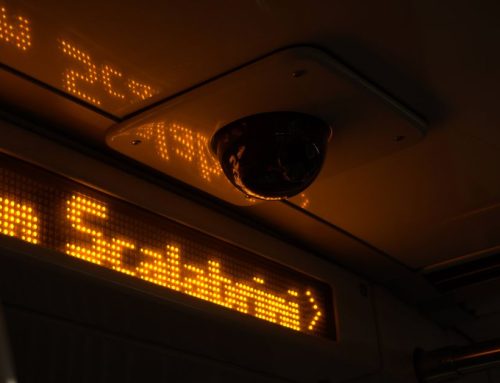 Teknologi CCTV Kereta untuk Pemantauan Perjalanan Lebih Aman
