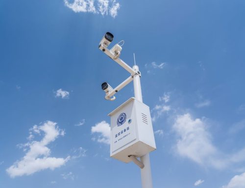 Mengenal Kamera 4G dan Keunggulannya untuk Pengawasan Fleksibel