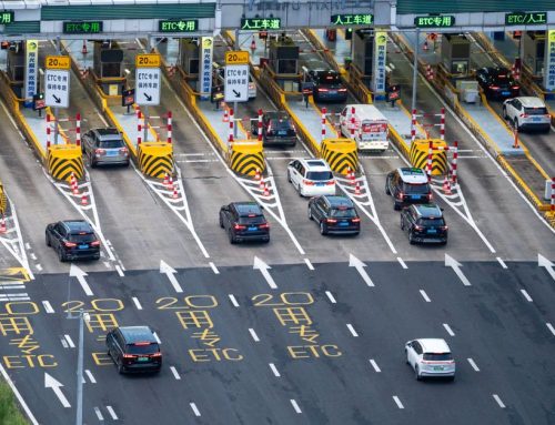 Kamera Pendeteksi Plat Nomor Akurat untuk Gerbang dan Parkir