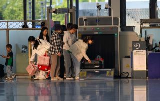 Mesin X-Ray: Solusi Deteksi Barang Berbahaya di Titik Keamanan
