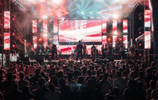 Videotron Panggung: Solusi Tampilan Tajam dan Imersif untuk Event