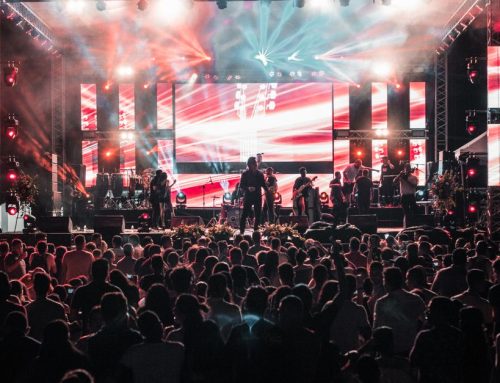 Videotron Panggung: Solusi Tampilan Tajam & Imersif untuk Event
