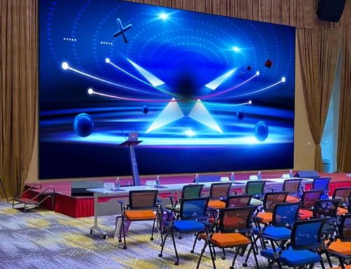 Videotron untuk Ballroom: Solusi Display LED Acara dan Pesta
