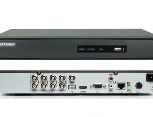 Jarak Maksimal CCTV dari DVR Decoder yang Direkomendasikan