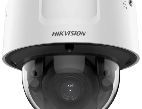 Video Surveillance Data Center: Rekam dan Awasi Fasilitas 24 Jam