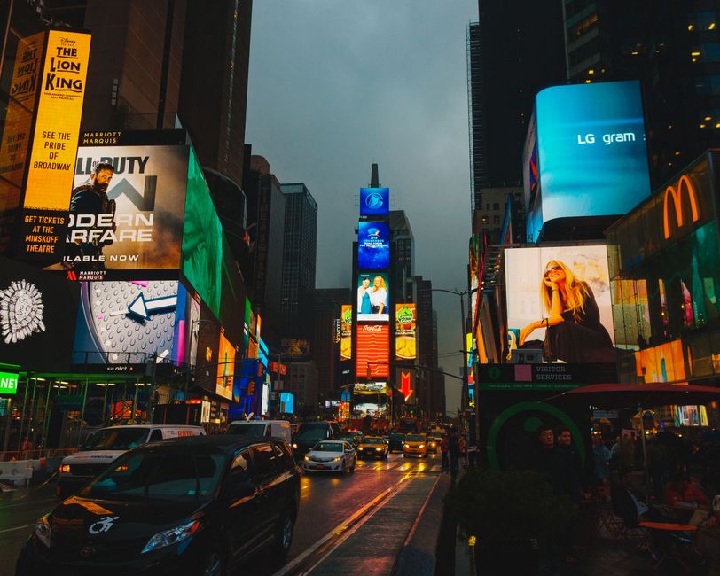 LED Screen Outdoor: Pilihan Tepat untuk Kampanye Area Ramai