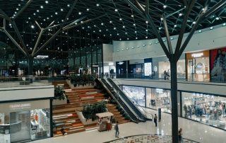 Videotron untuk Mall: Solusi Display LED untuk Pusat Belanja