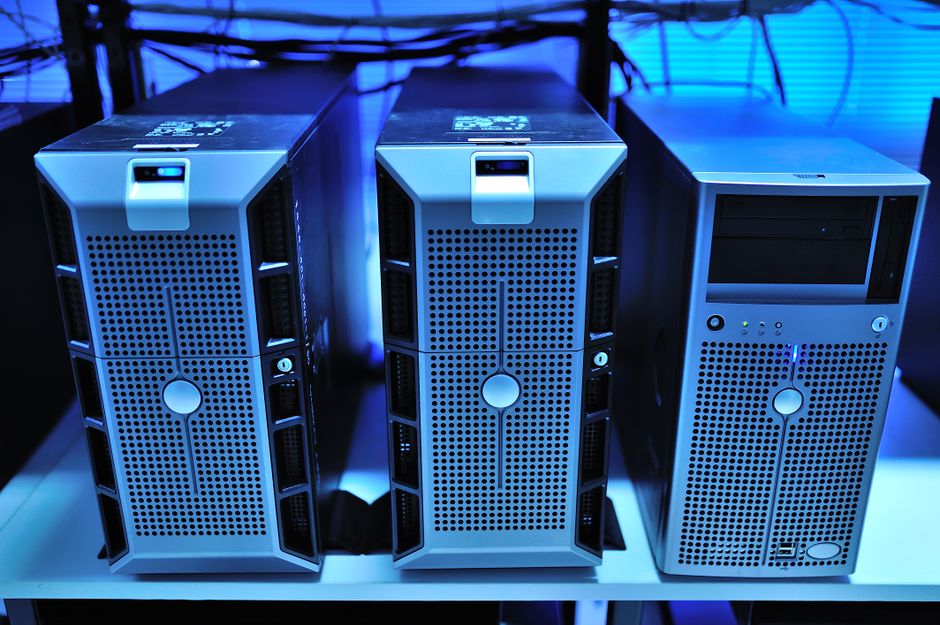 Thermal Camera Data Center