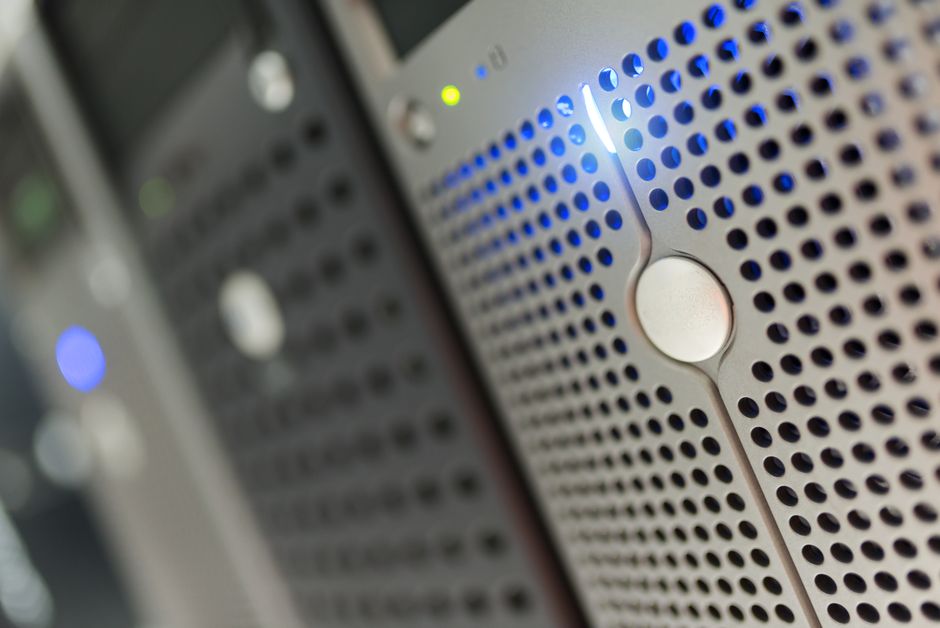 Security Access System Data Center