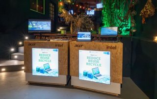 Sewa Videotron Jakarta untuk Event dan Promosi Bisnis Skala Besar