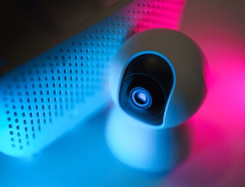 AI CCTV Data Center: Pengawasan Cerdas untuk Server Modern