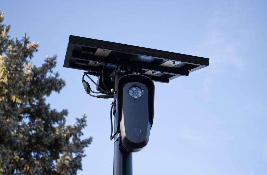 Smart Surveillance Data Center
