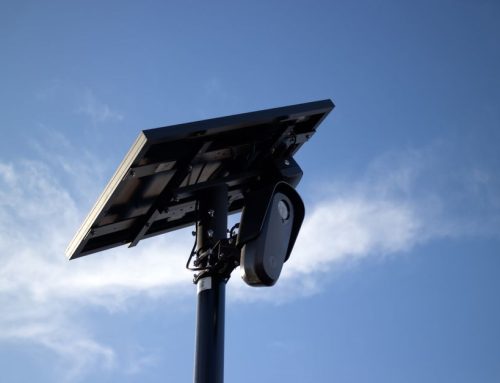 CCTV Solar Panel saat Mendung Masih Bisa Diandalkan?