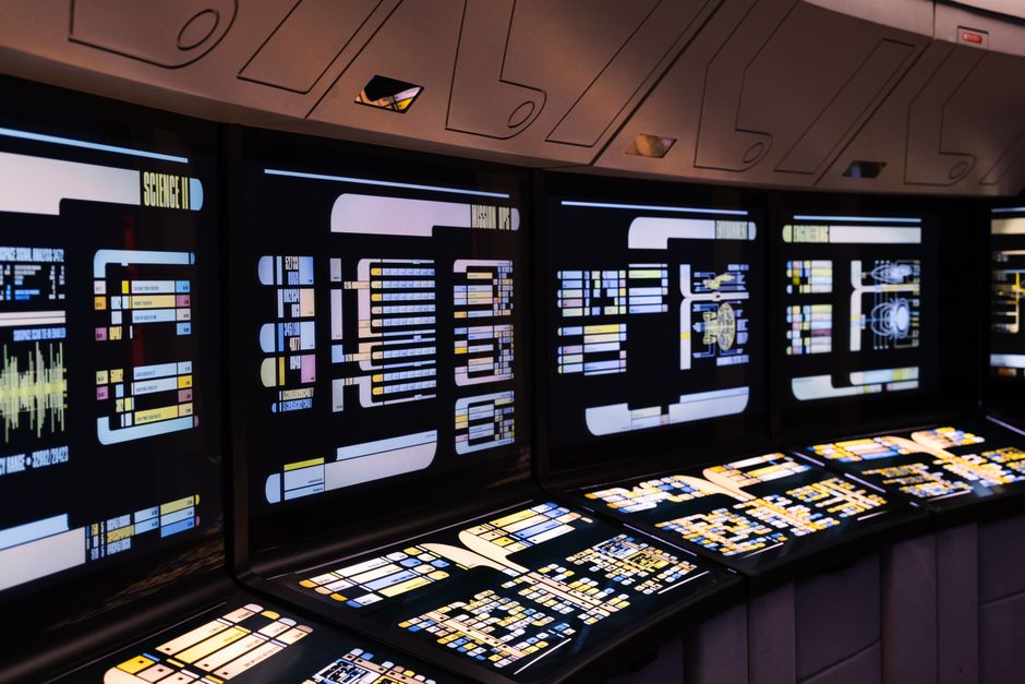 Remote Monitoring Data Center