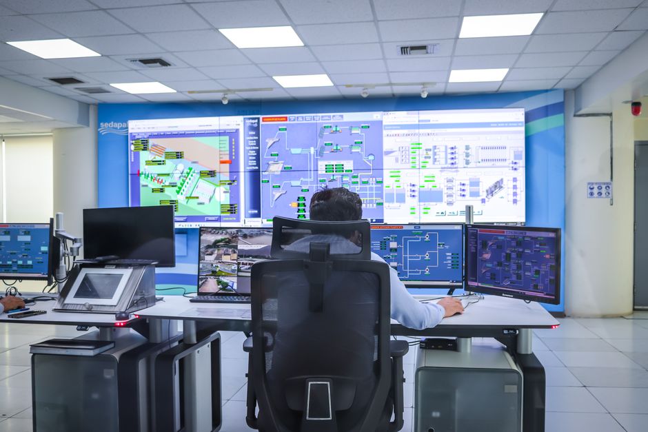 Videotron Command Center: Solusi Video Wall Pusat Kendali